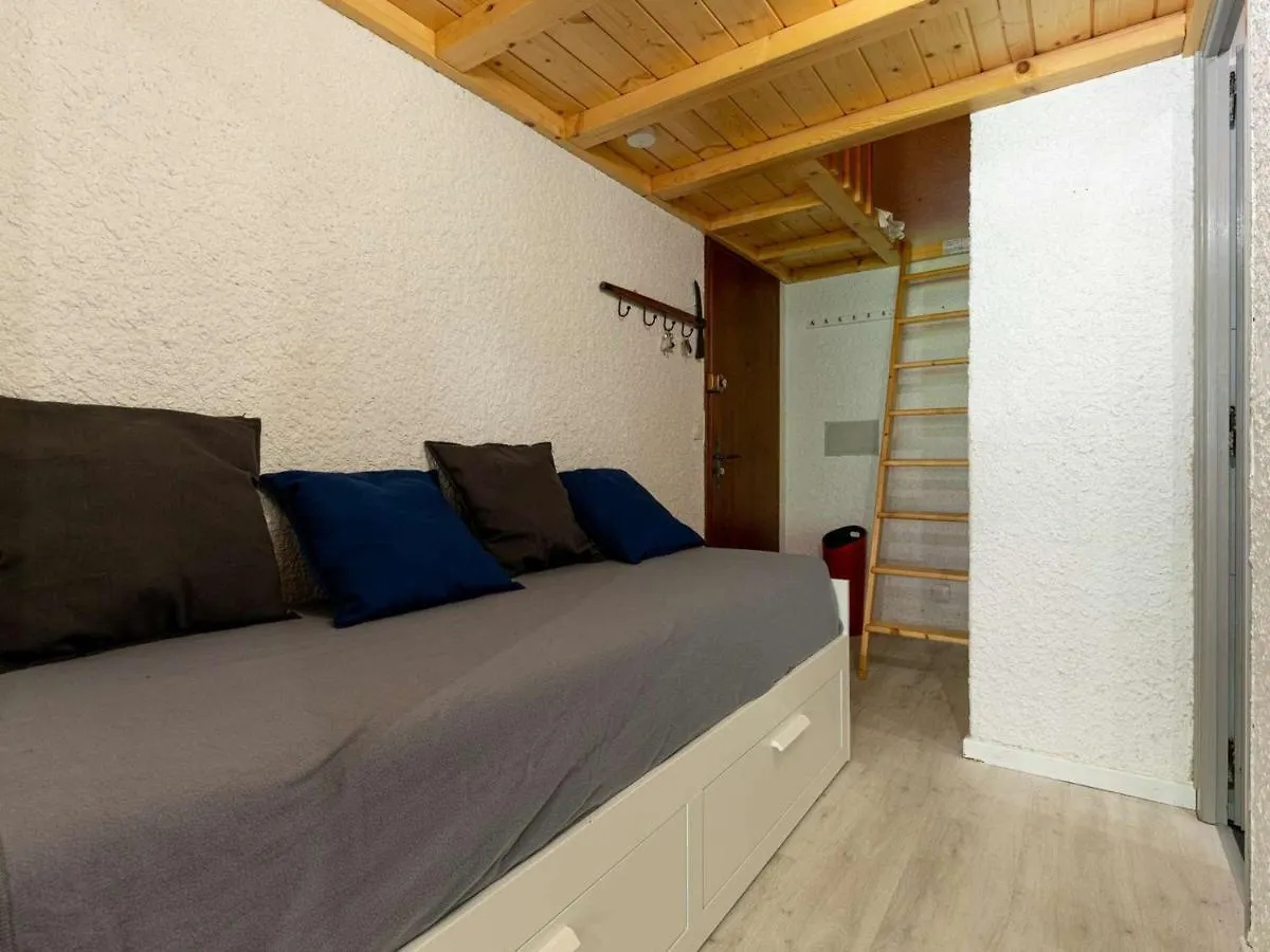 Superbe Studio Mezzanine Renove Au Coeur Du Grand Bornand - 4 Couchages, Balcon, Proche Commerces Et Ski - Fr-1-458-162 Le Grand-Bornand Apartment